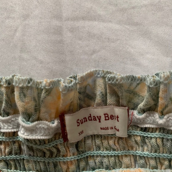 Tube top - Aritzia - Picture 2 of 2